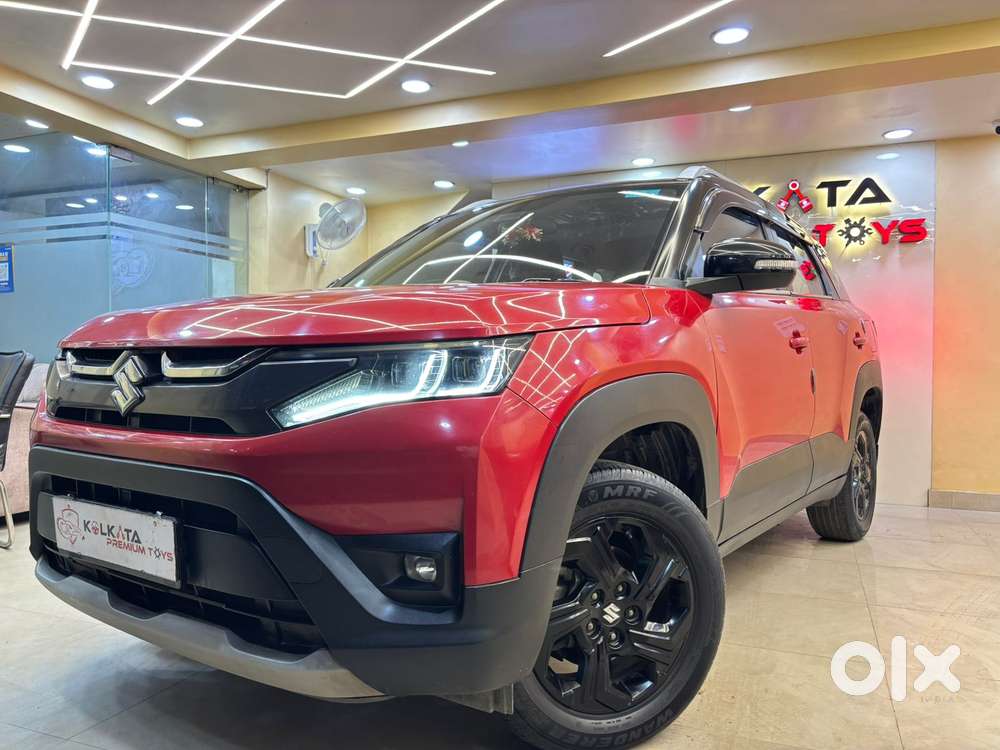 Maruti Suzuki Brezza 1.5 Zxi Plus Smart Hybrid, 2023, Petrol