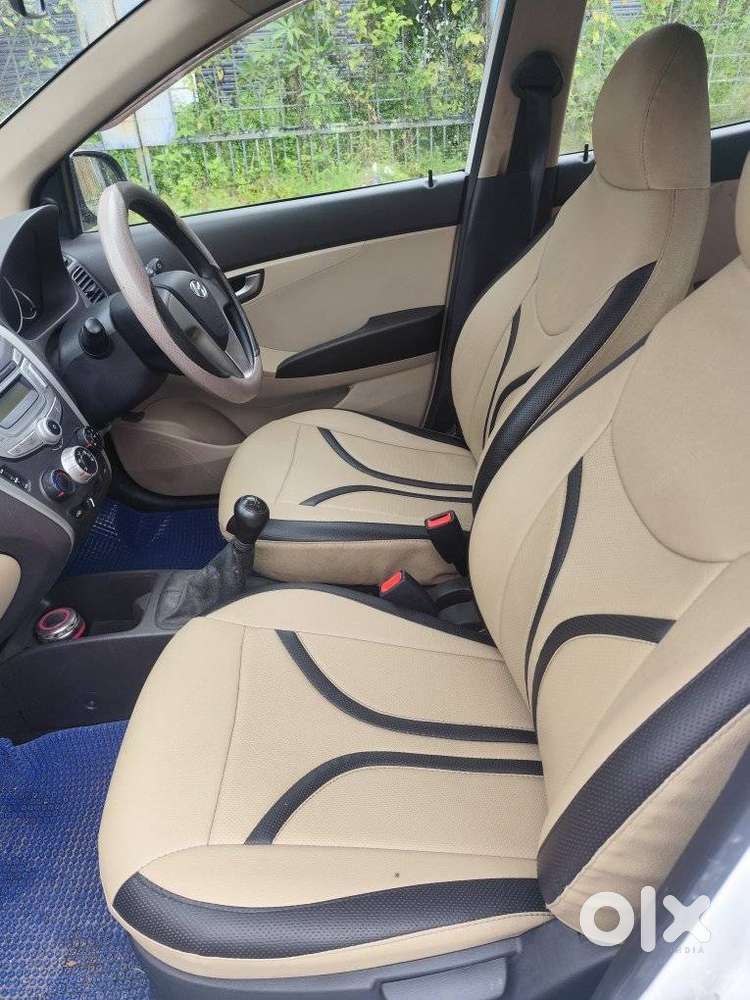 Hyundai Eon Sportz, 2019, Petrol