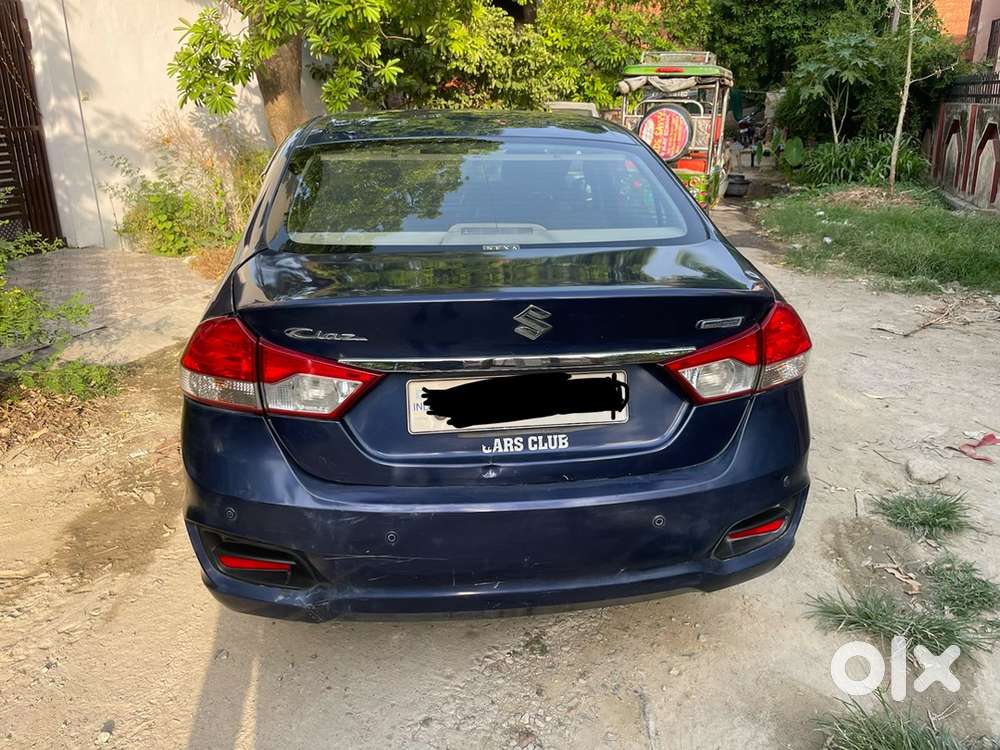 Maruti Suzuki Ciaz Diesel Well Maintained