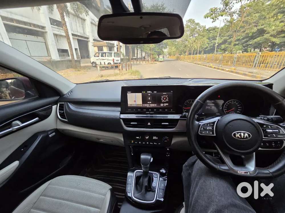 Kia Sonet Gtx Plus 2019