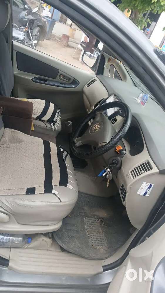 Toyota Innova 2011 Diesel Manual