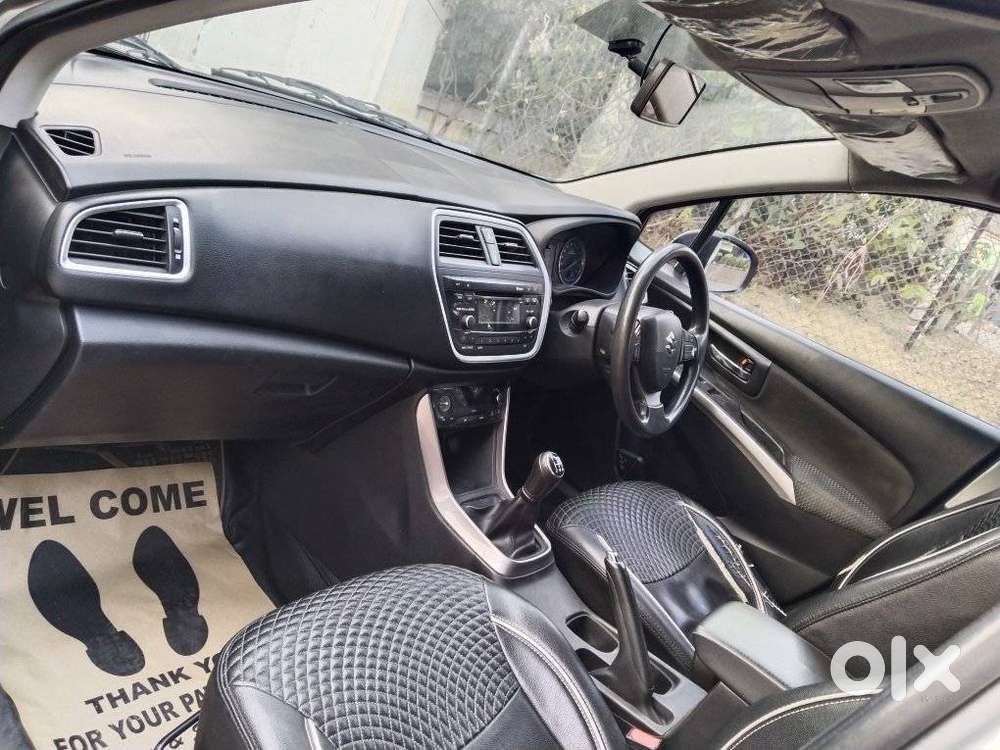 Maruti Suzuki S Cross Delta Shvs, 2019, Diesel