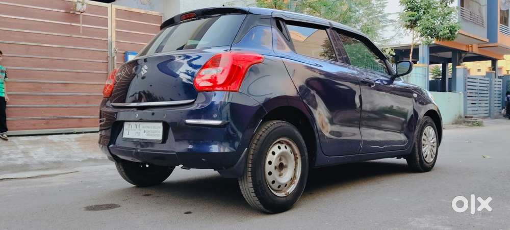 Maruti Suzuki Swift Lxi Optional-o, 2020, Petrol