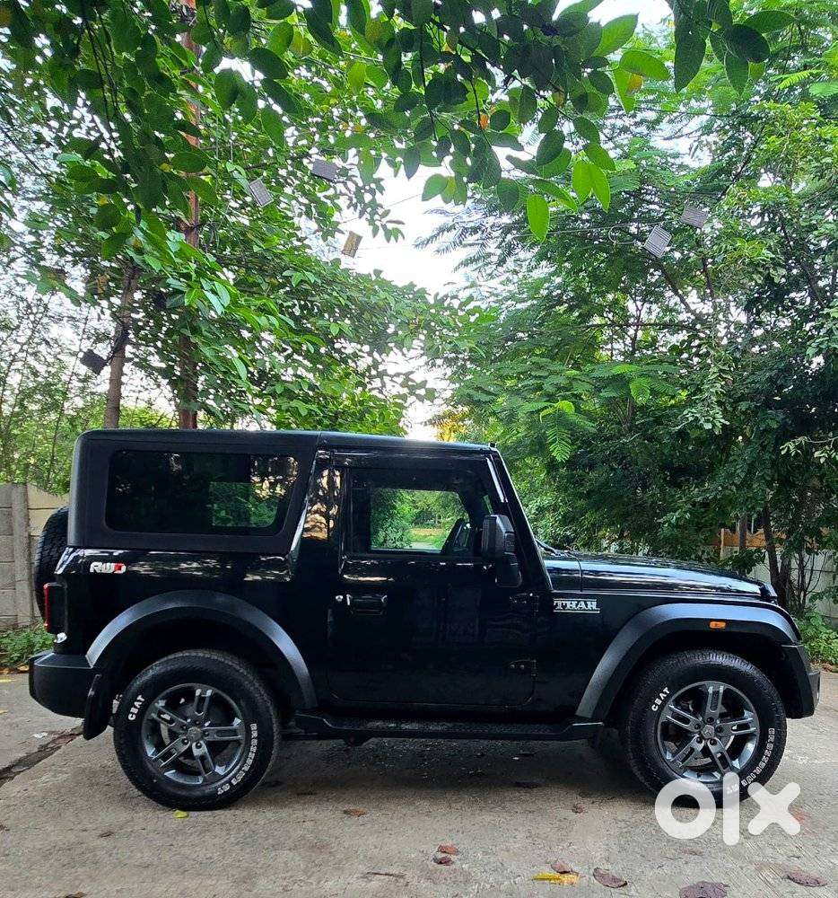 Mahindra Thar Lx Hard Top Diesel Mt Rwd, 2024, Diesel