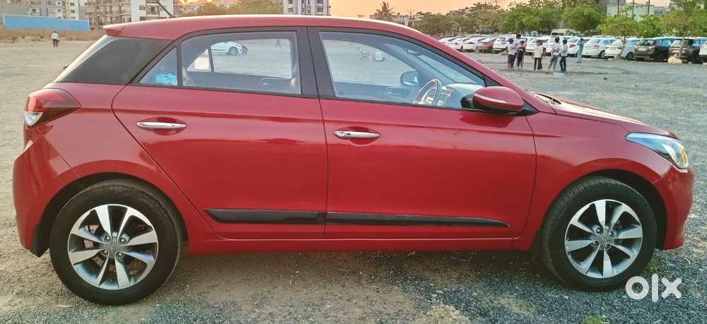 Hyundai I20 1.2 Asta, 2015, Petrol