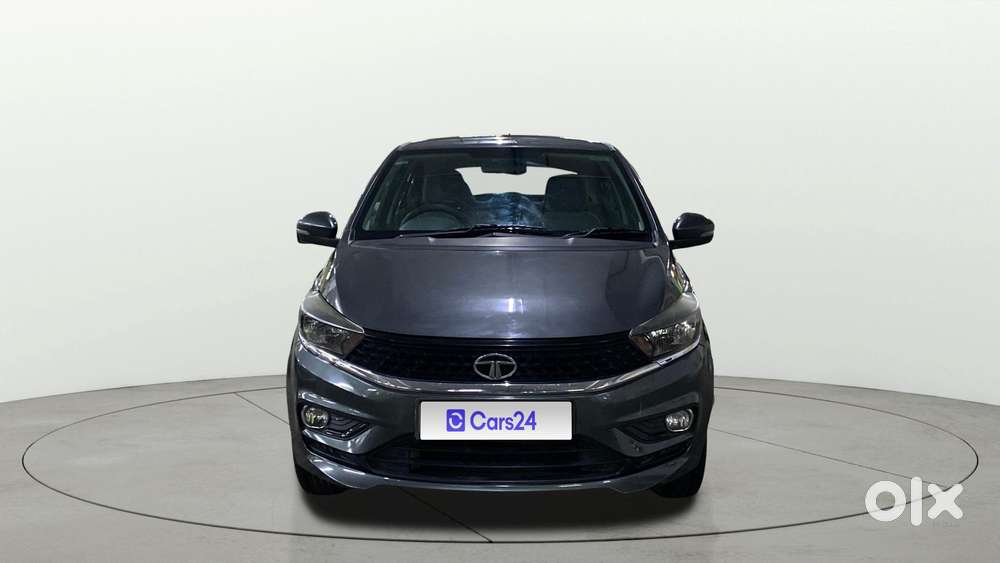 Tata Tigor Xz, 2020, Petrol