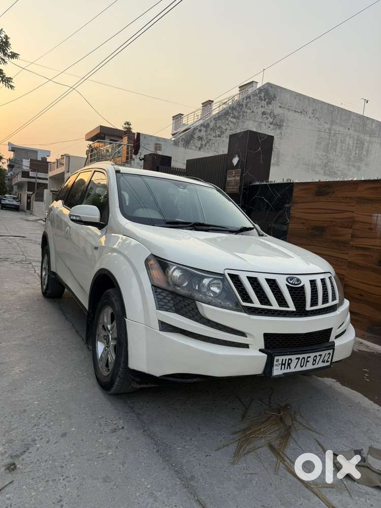 Mahindra Xuv500 W8, 2013, Diesel