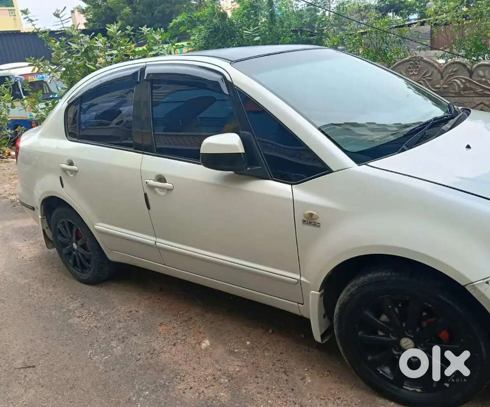 Maruti Suzuki Sx4 Diesel 2012