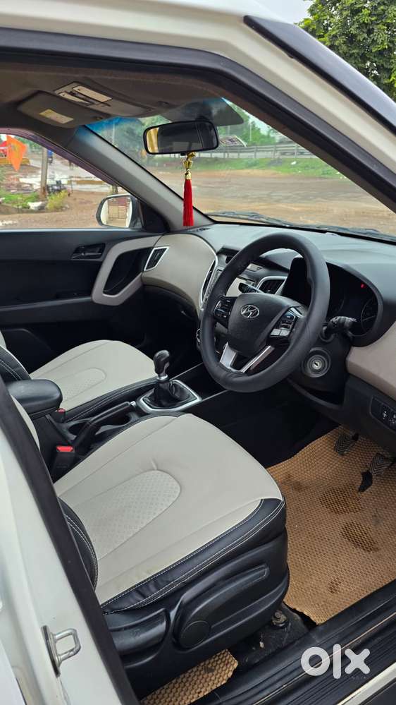 Hyundai Creta 1.4 Ex Diesel, 2019, Diesel