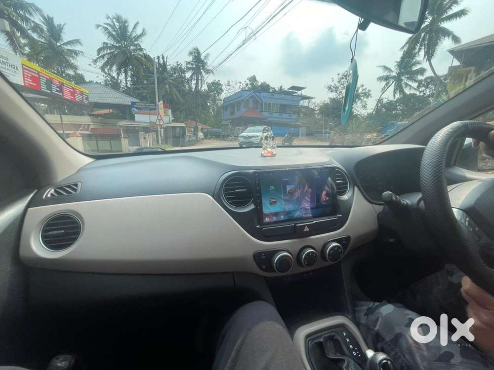 Full Option Hyundai Grand I10 2014 Petrol Loan Available