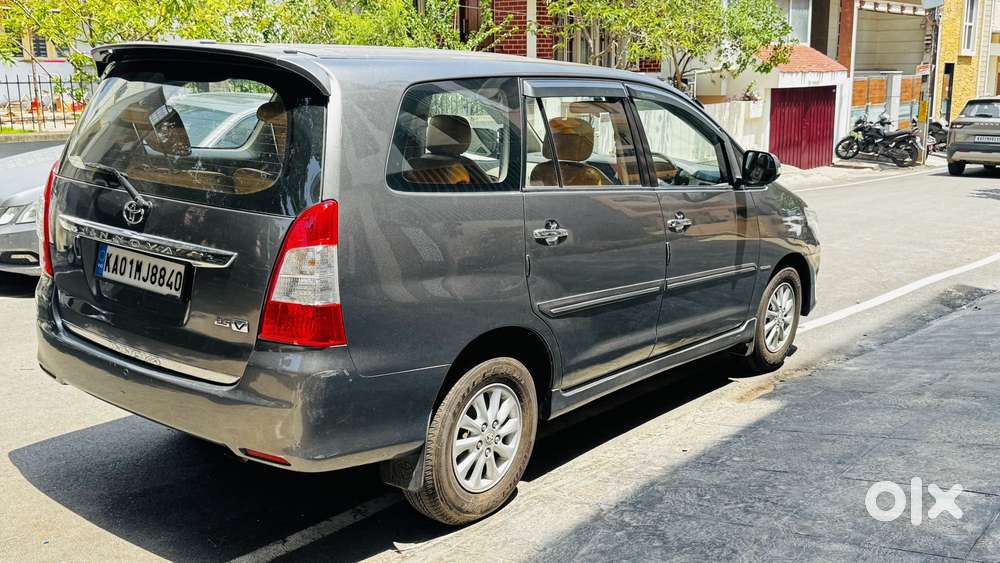 Toyota Innova 2.5 V 7 Str, 2013, Diesel