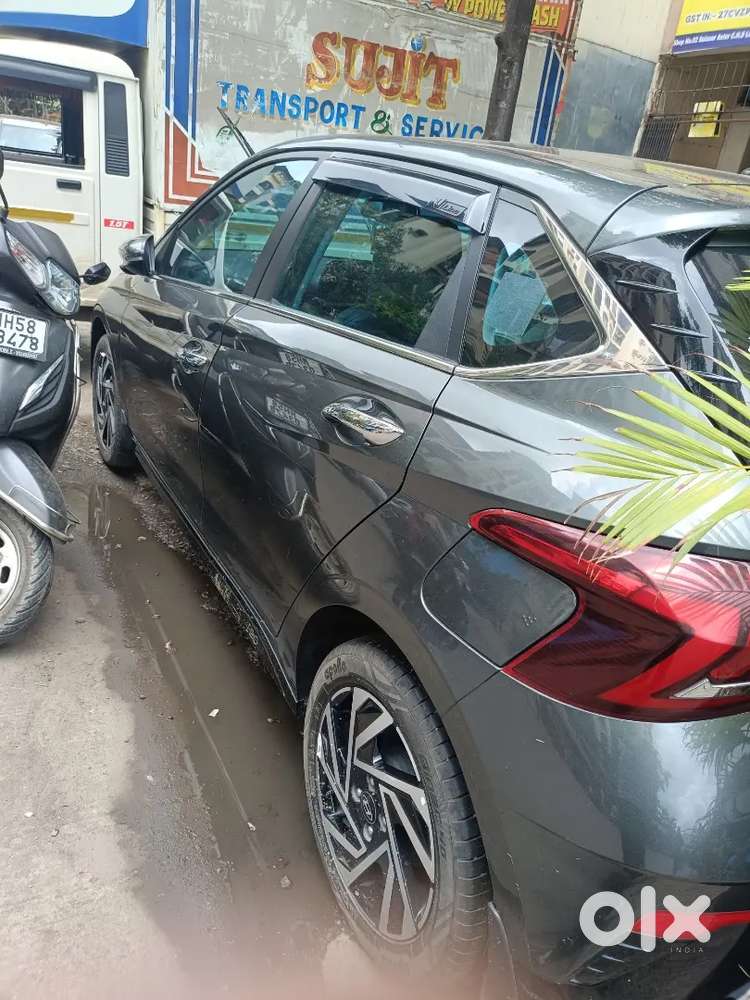 Hyundai I20 Asta Petrol Manual 20424