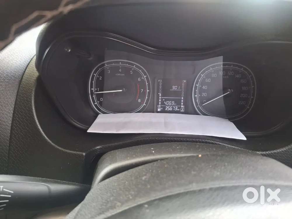 Petrol Single Hand Driven Car