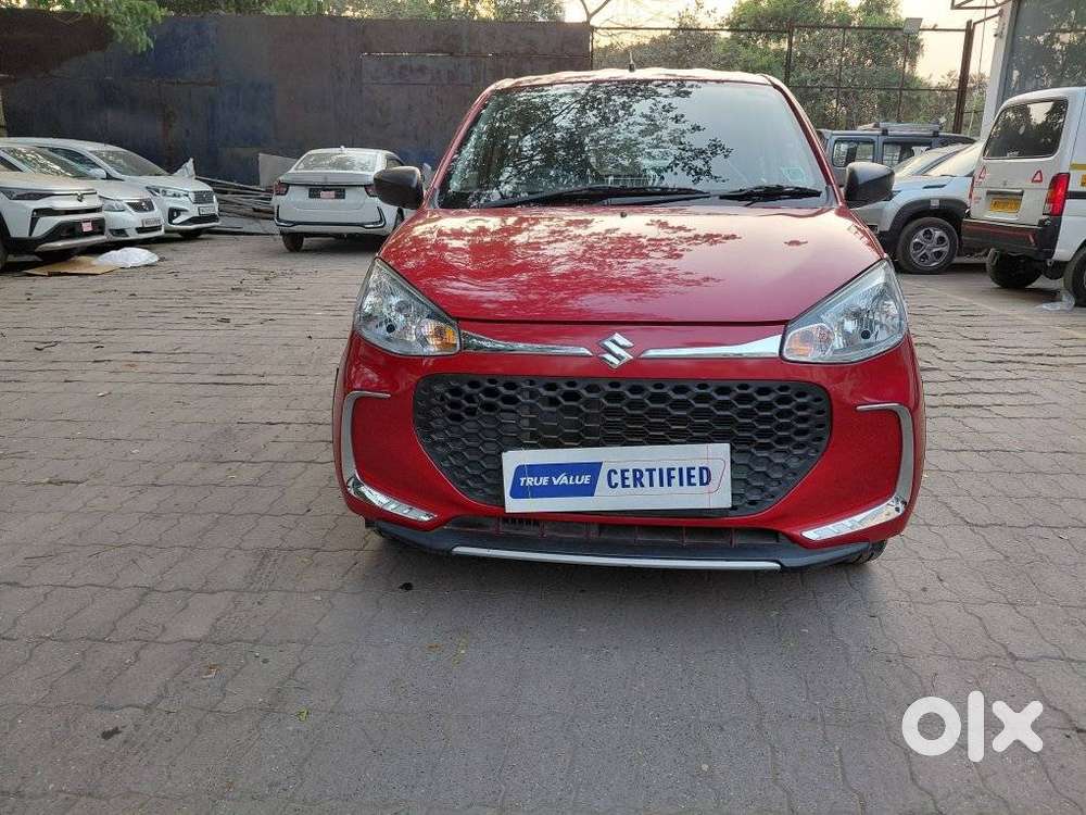 Maruti Suzuki Alto K10 Plus Edition, 2022, Petrol