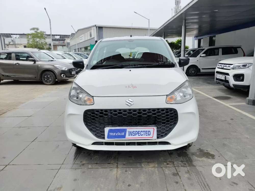 Maruti Suzuki Alto K10 Plus Edition, 2023, Petrol