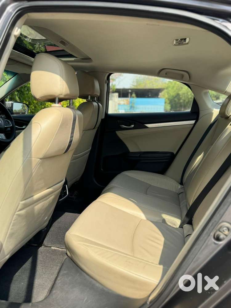 Honda Civic Zx, 2019, Petrol