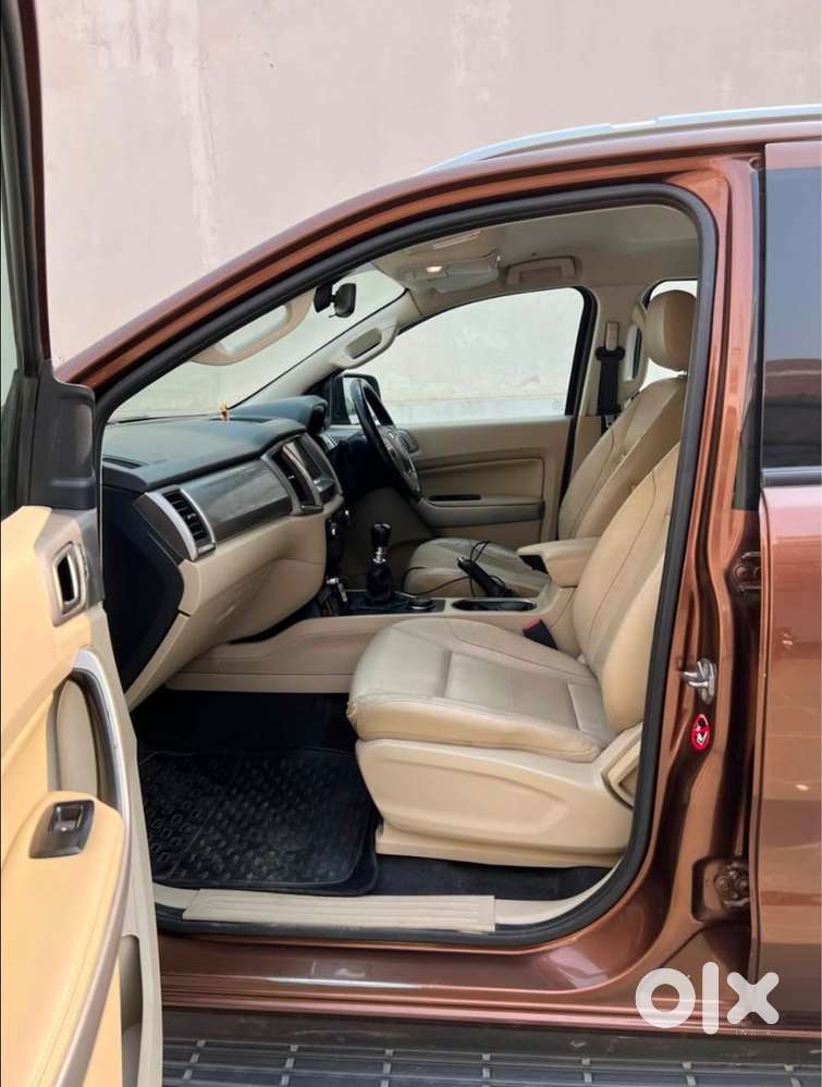 Ford Endeavour Diesel Well Maintained