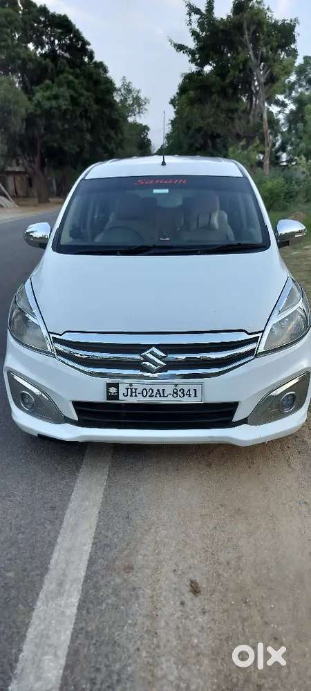 Maruti Suzuki Ertiga 2016 Variant Vxi