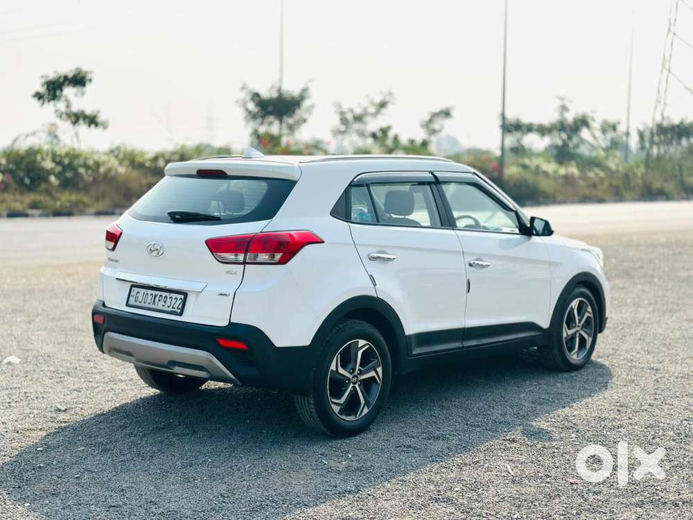 Hyundai Creta, 2019, Diesel