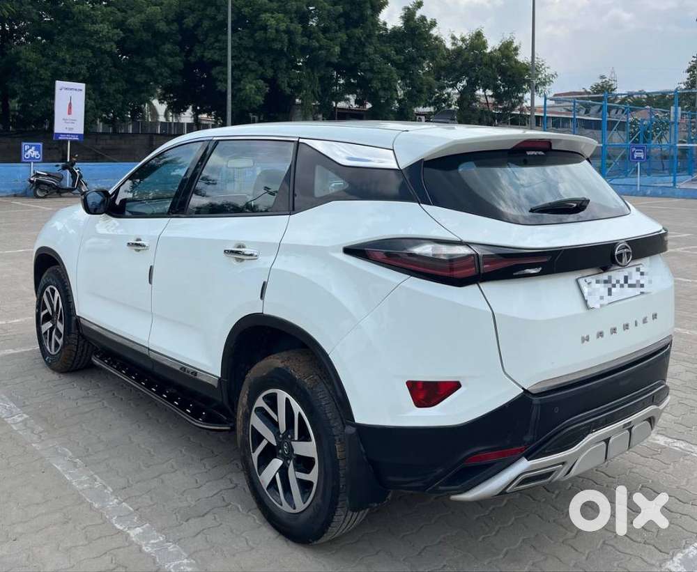 Tata Harrier Xz+, 2022, Diesel