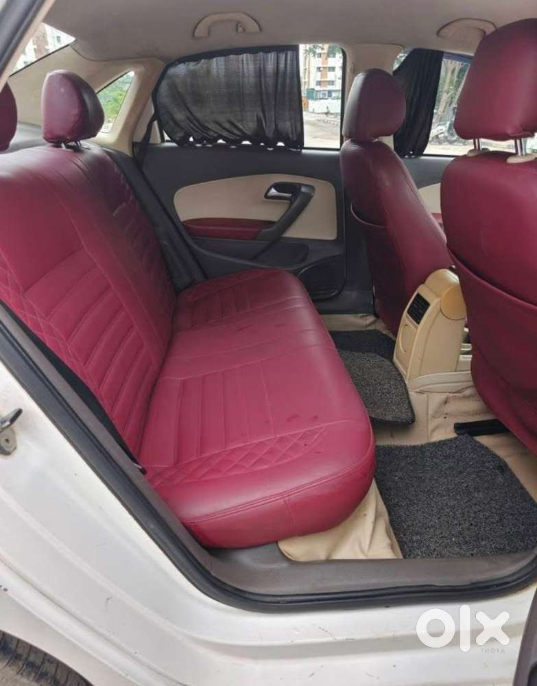 Volkswagen Vento Diesel 2012