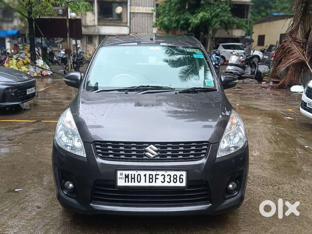 Maruti Suzuki Ertiga Vxi Abs, 2012, Petrol