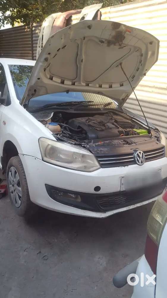 Volkswagen Polo Gt 2012 Tdi