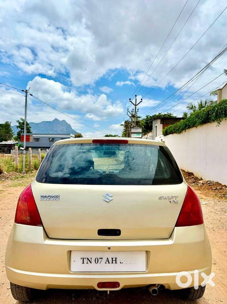 Maruti Suzuki Swift 1.3 Lxi, 2006, Petrol