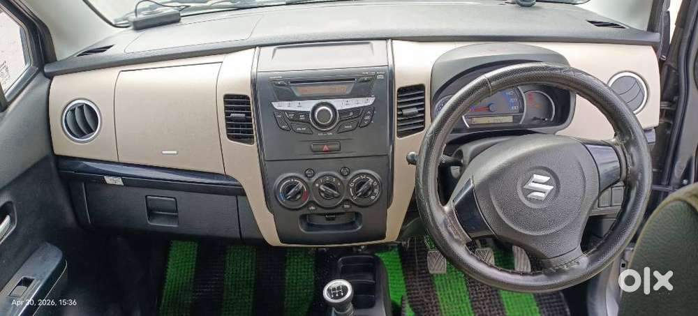 Maruti Suzuki Wagon R Vxi Bs Iv, 2017, Petrol