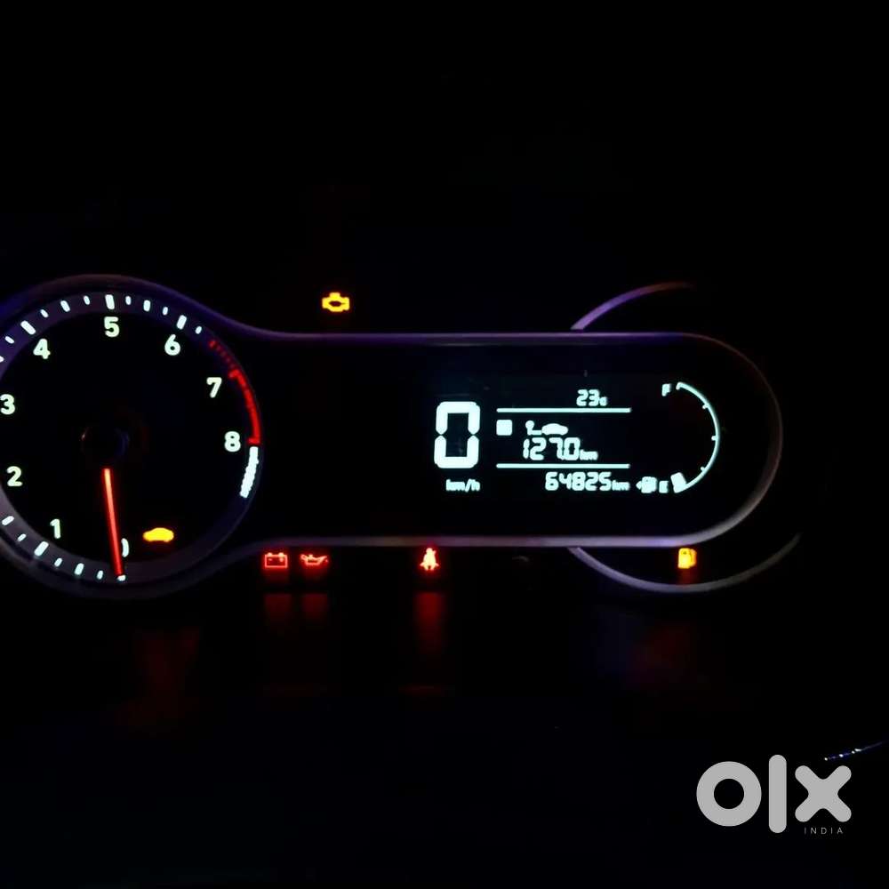 Hyundai Grand I10 Nios Sportz, 2021, Petrol