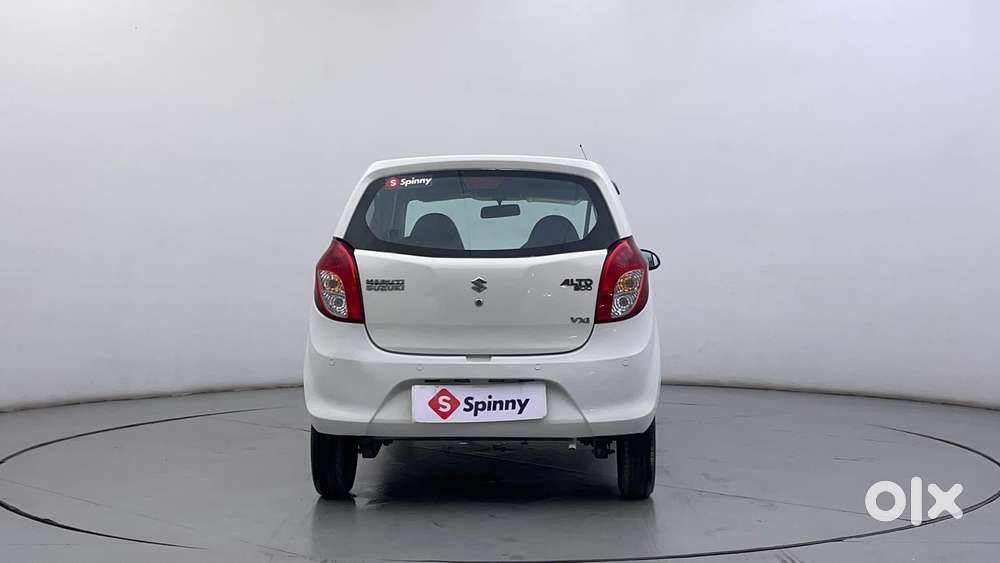 Maruti Suzuki Alto 800 Vxi, 2017, Petrol