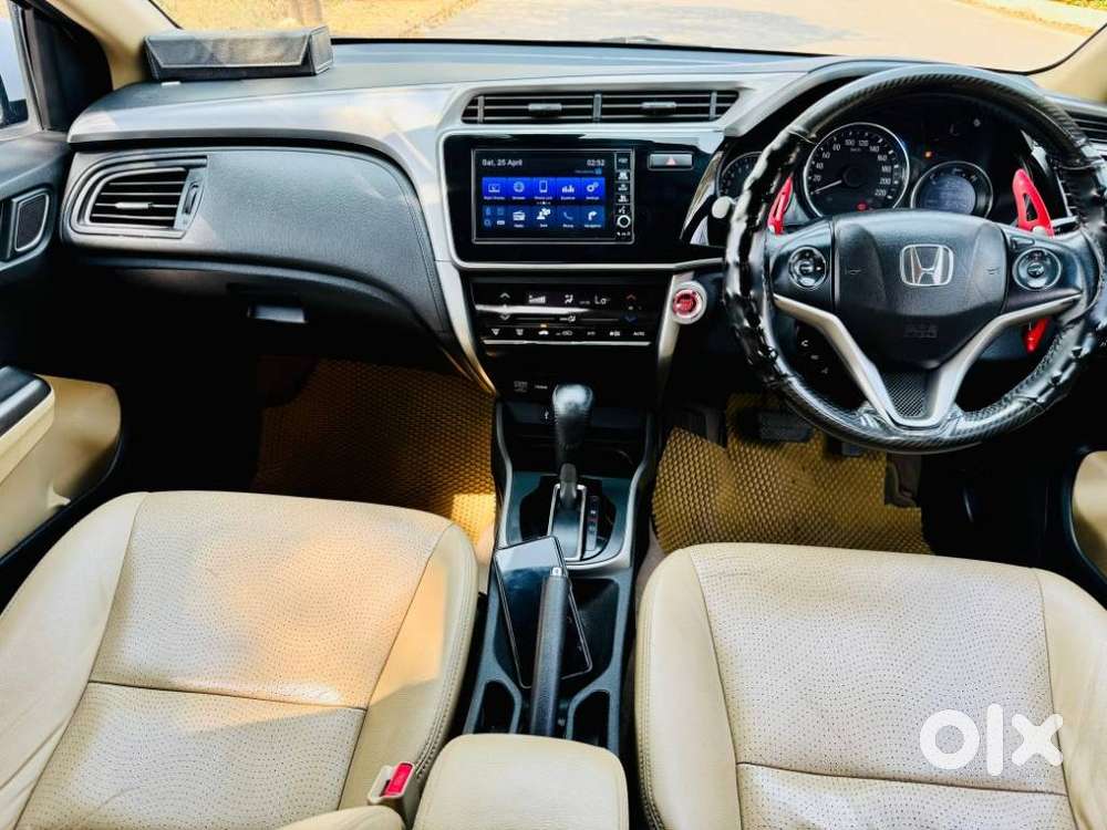 Honda City I-vtec Cvt Zx, 2019, Petrol