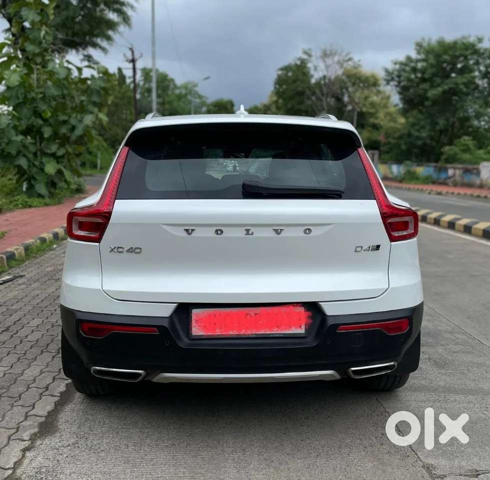 Volvo Xc40 D4 R-design, 2019, Diesel