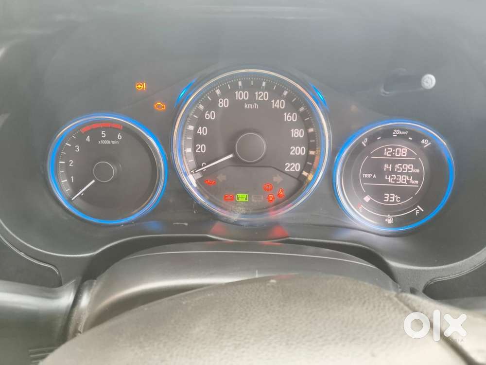 Honda City Diesel 2014