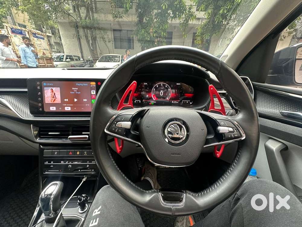 Skoda Kushaq 1.5 Tsi Dsg Top Model