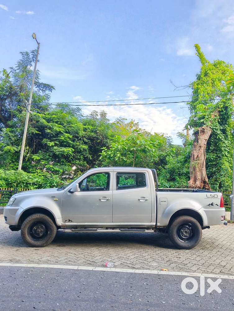 Tata Xenon Xt 2015
