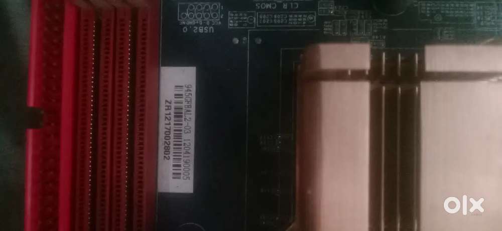 Cpu with good quality