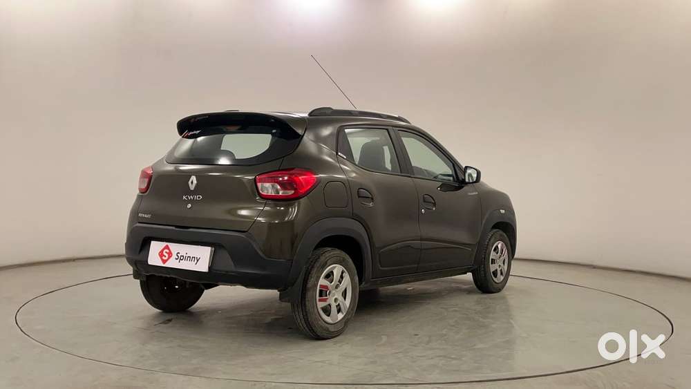 Renault Kwid 1.0 Rxl Live For More Edition, 2017, Petrol