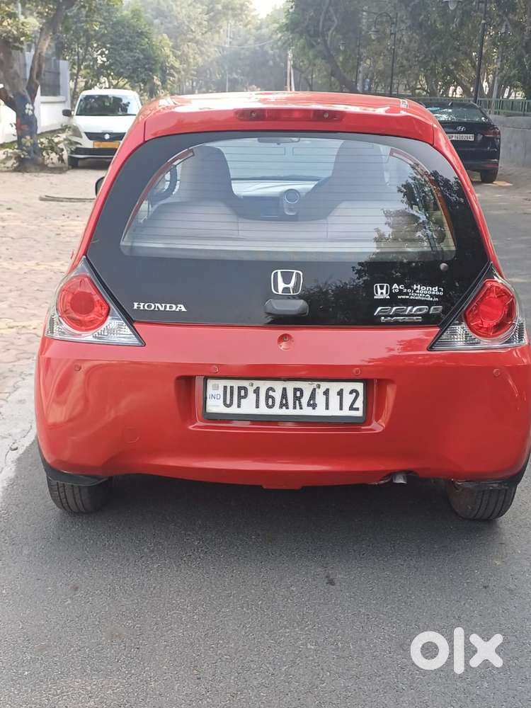 Honda Brio 2011-2013 S Mt, 2013, Petrol