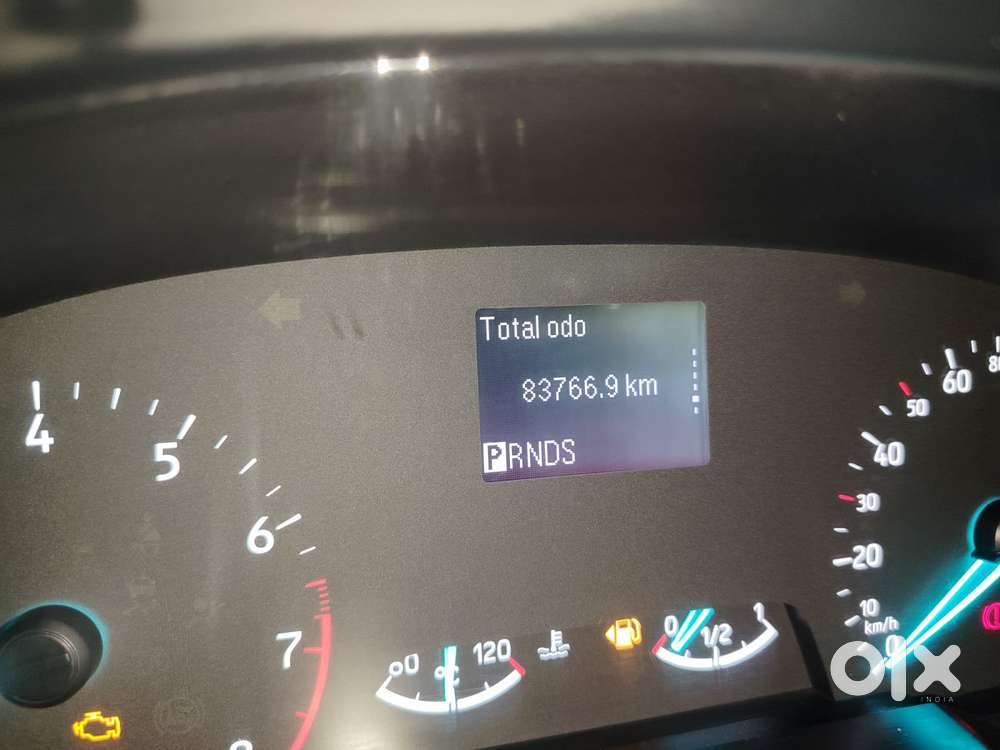 Ford Ecosport 1.5 Ti Vct At Titanium Be, 2018, Petrol