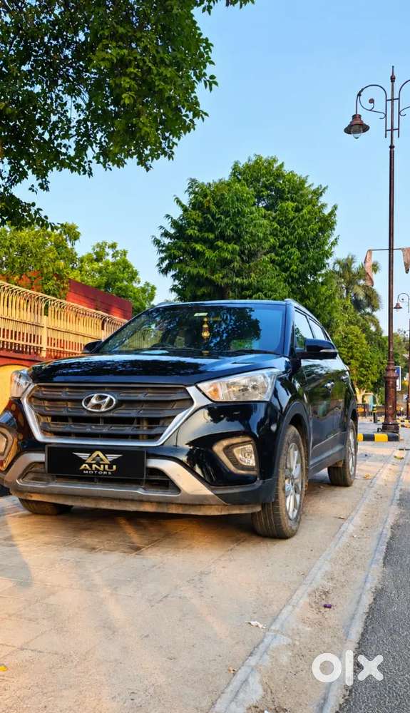 Hyundai Creta 1.4 Diesel Manual 2019