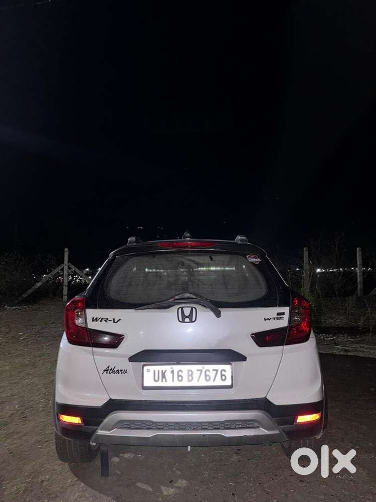 Honda Wr-v I-vtec 2018 With Sunroof