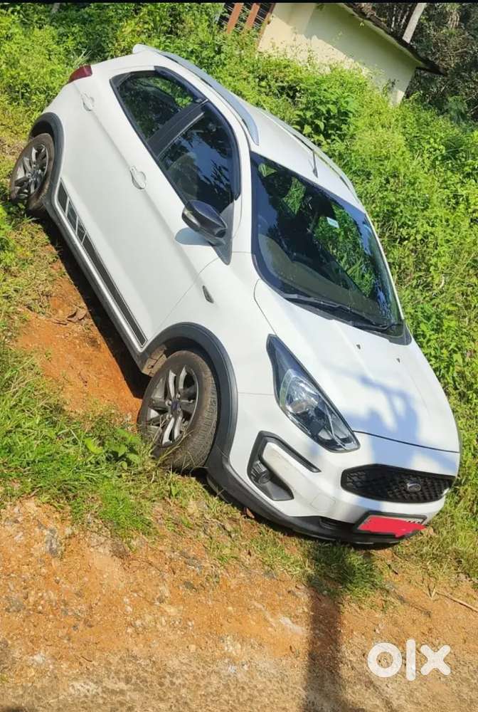 Ford Freestyle Petrol 2019