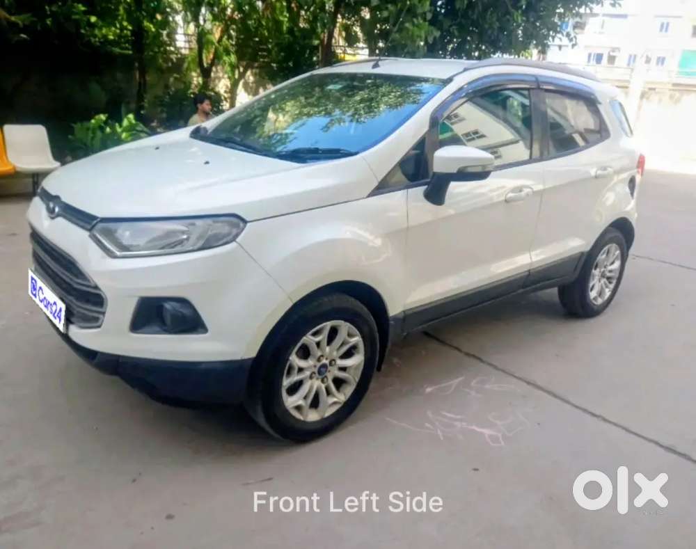 Ford Ecosport 1.5 Titanium Plus 2017