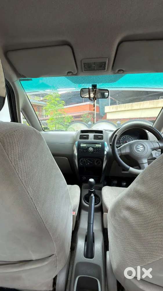 Maruti Suzuki Sx4 2010 Petrol Manual