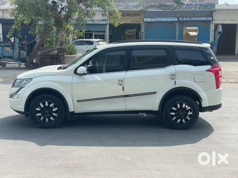 Mahindra Xuv500 W10 1.99 Mhawk, 2018, Diesel