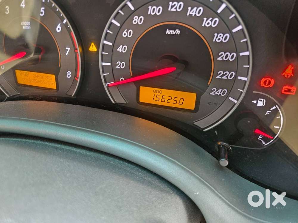 Toyota Corolla Altis 1.8 G Good Condition