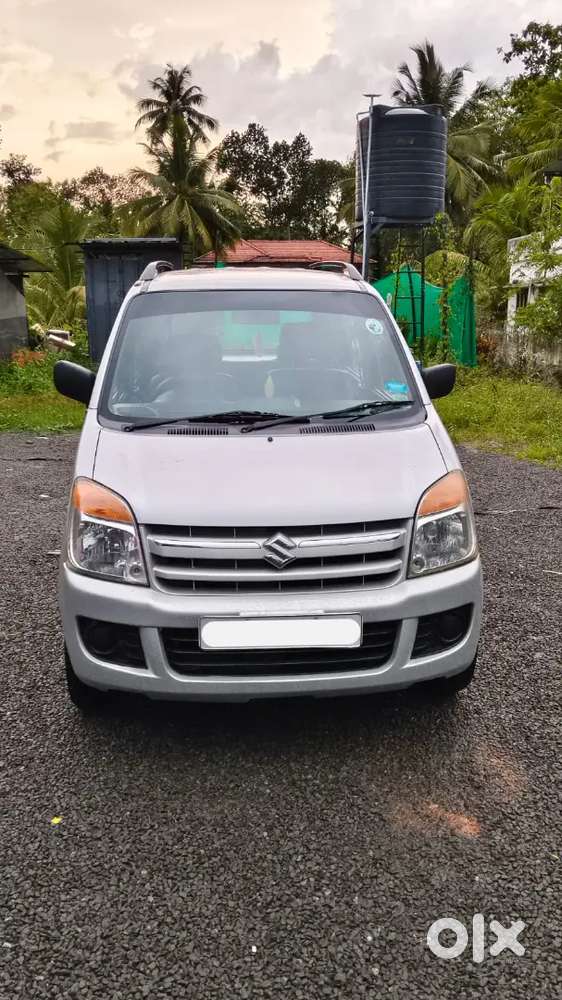 Wagonr 2010 Reg