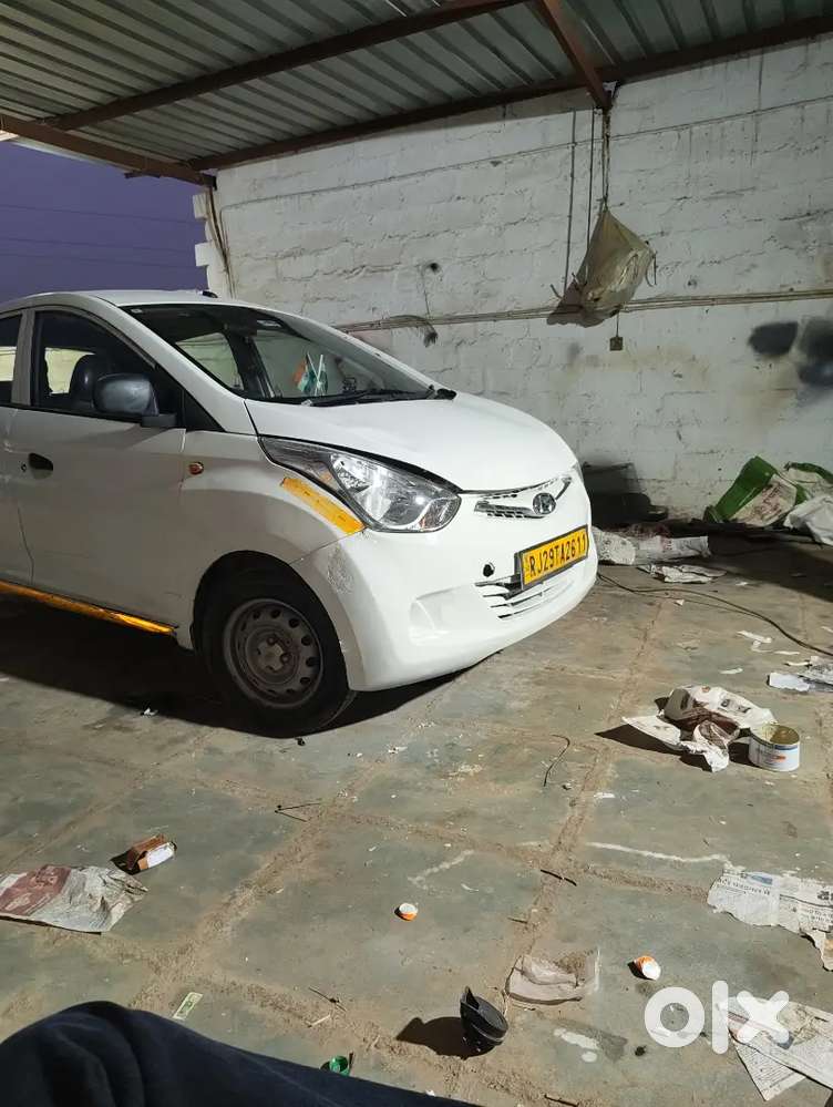 Hyundai Eon 0.8 Era 2018 Lpg