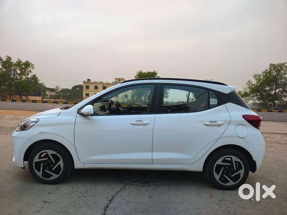 Hyundai Grand I10 Nios 2025 Petrol 27000 Km Driven